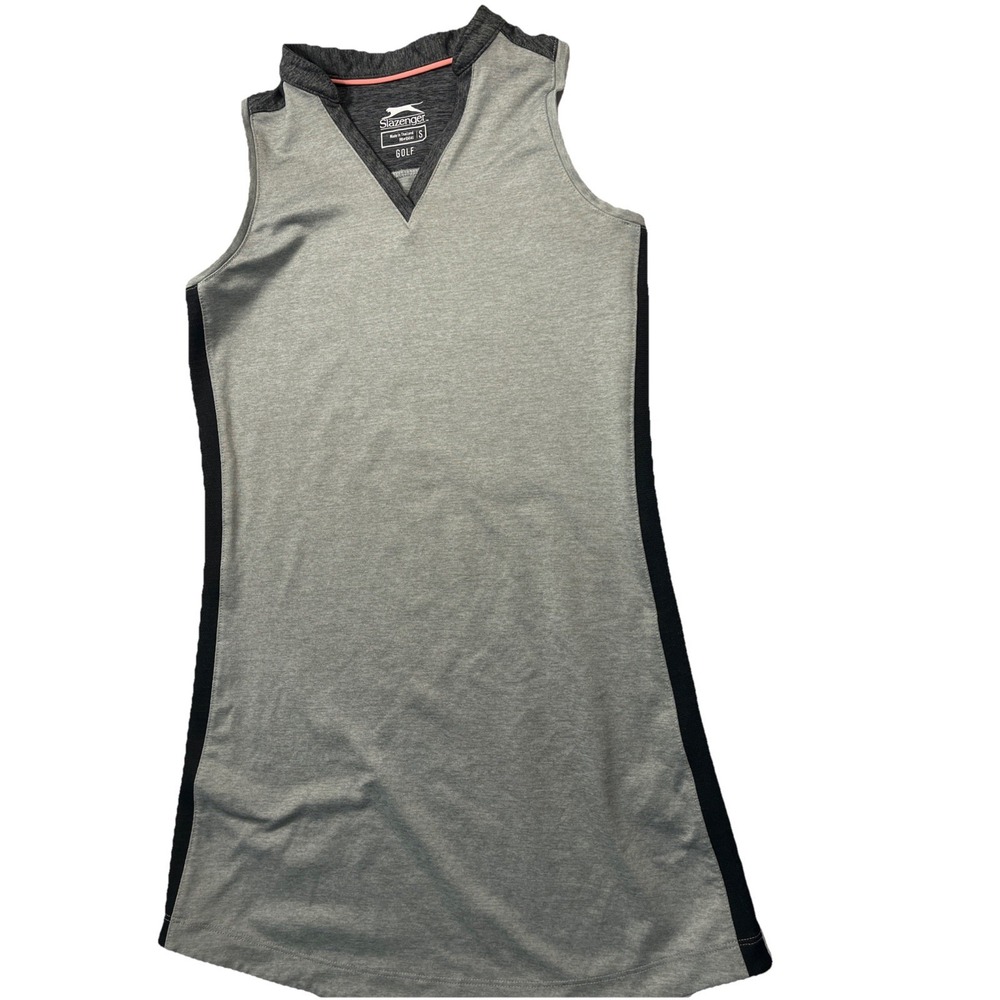 Women's Slazenger‎ Sleeveless Tennis Top Athletic Golf Sport, Size Small